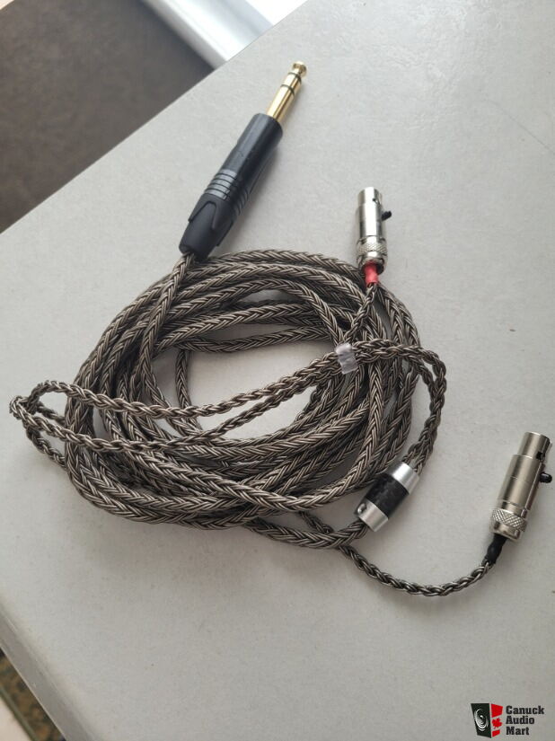 Headphone cable For Sale Canuck Audio Mart