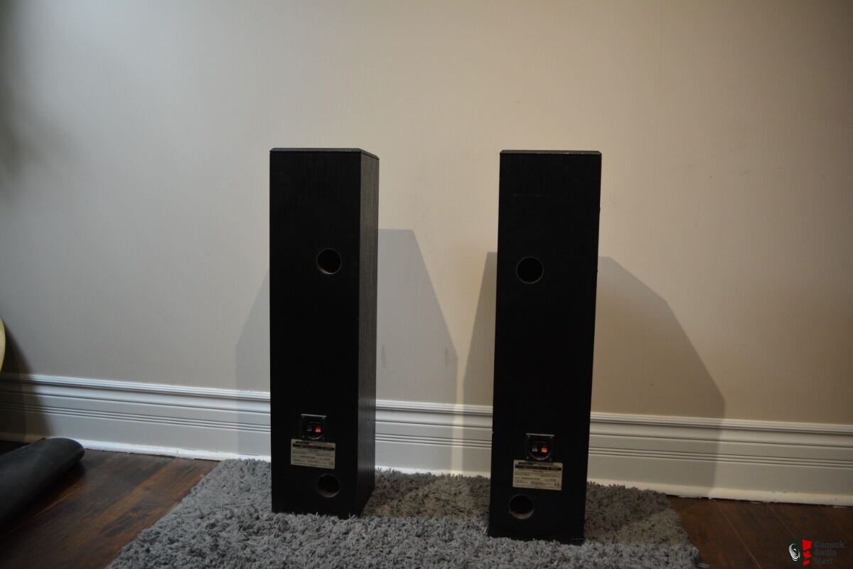 Bose 501 clearance v speakers