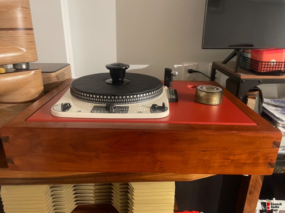 Garrard 301 Top of the line Vintage turntable For Sale Canuck Audio Mart