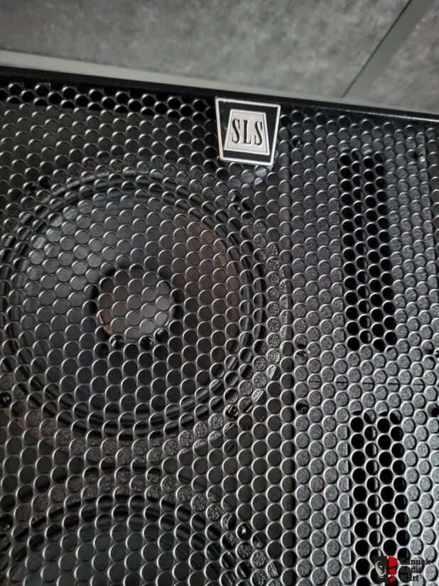 SLS LS8695AX Speakers Photo #4195261 - Canuck Audio Mart