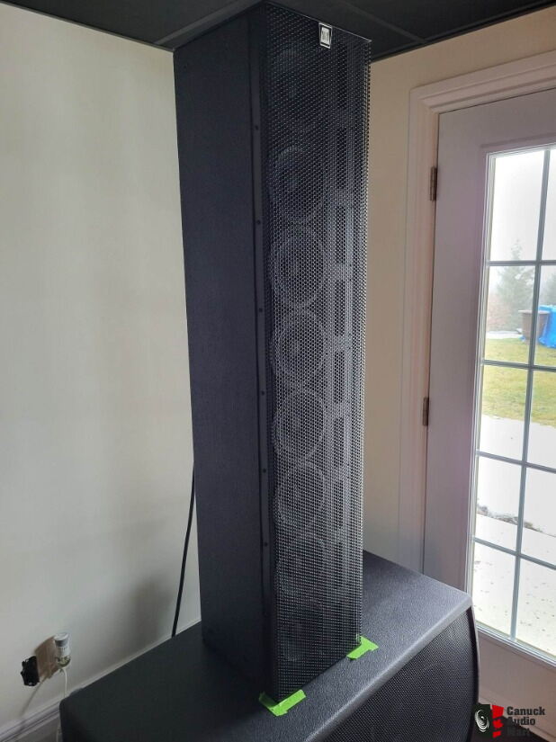 SLS LS8695AX Speakers Photo #4195265 - Canuck Audio Mart