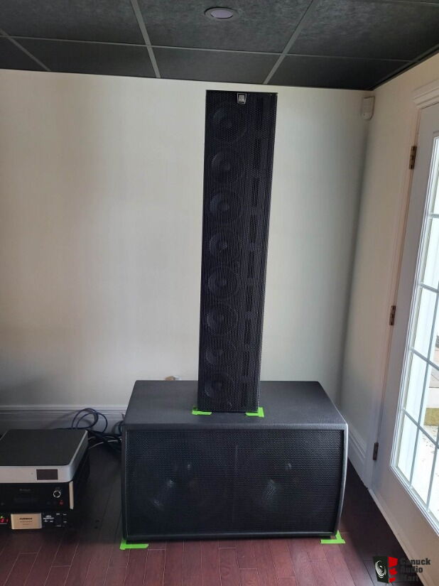 SLS LS8695AX Speakers Photo #4195262 - Canuck Audio Mart