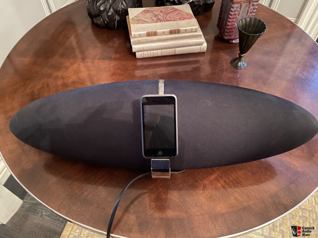 Bowers & Wilkins, Zeppelin-Works Well Photo #4196160 - Canuck Audio Mart