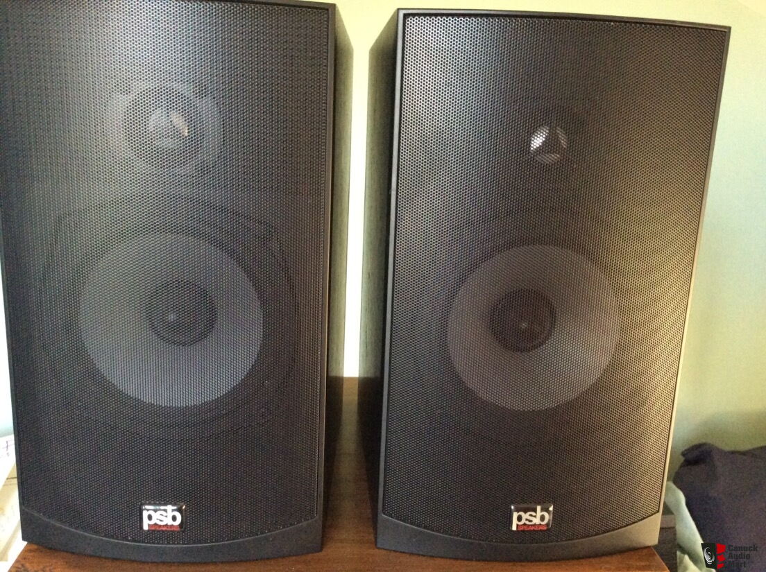 PSB Alpha B Speakers Photo #4203882 - Canuck Audio Mart