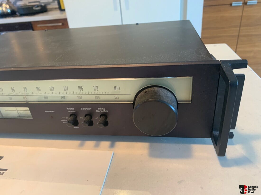 Sansui TU-317 Tuner Photo #1916752 - US Audio Mart