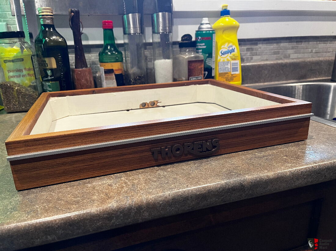 Thorens td160 mk2 d'occasion - Photo, audio & vidéo