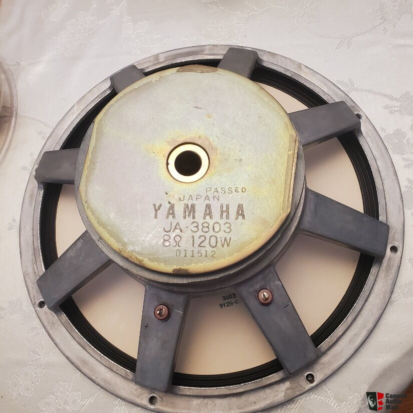 ONE Yamaha JA 3803 15