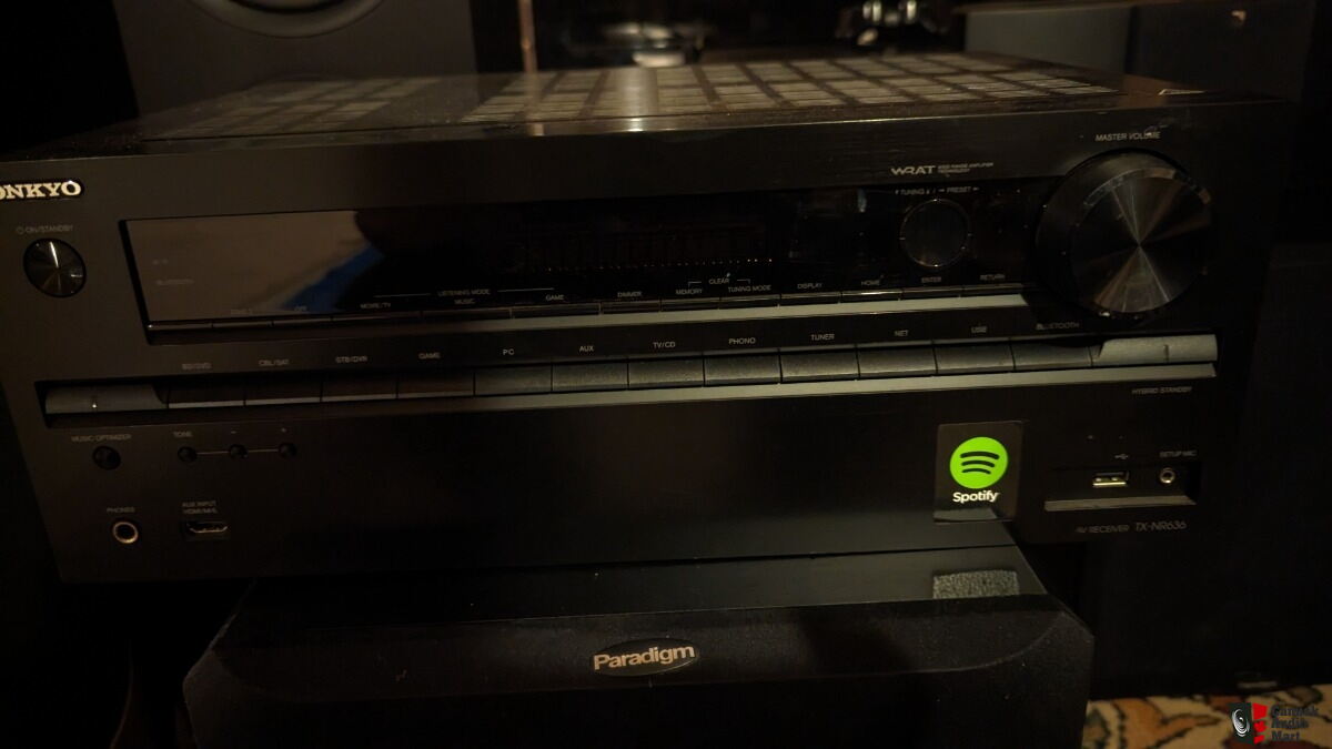 Onkyo TX NR636 4k receiver For Sale - Canuck Audio Mart
