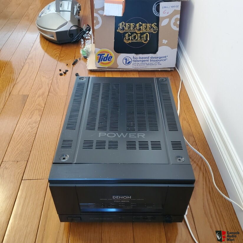 Denon POA-6600: Expert Q&A on History, Issues, and Repairs
