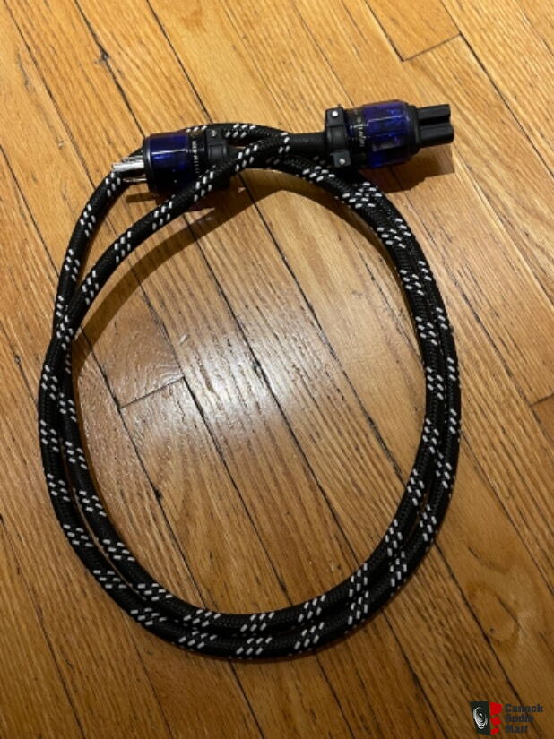 Inakustik Referenz Stromkabel AC-2503M - Câble d'alimentation au mètre