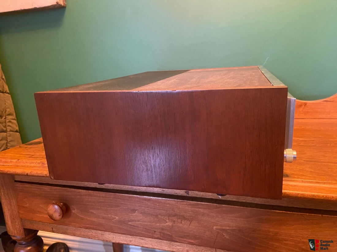 Table de mixage sherwood - Instruments de musique