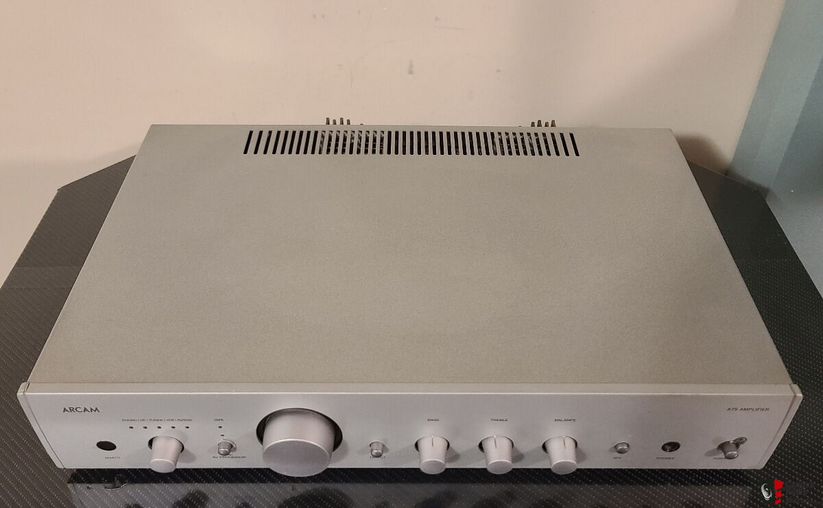Arcam A75 Integrated Amplifier Photo #4226495 - Aussie Audio Mart
