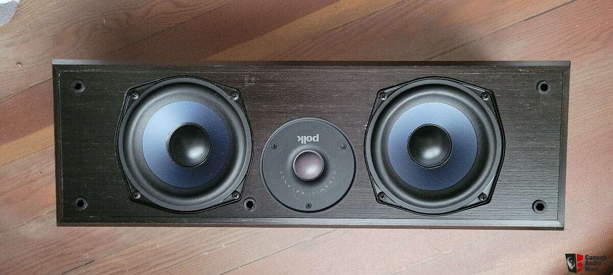 Polk deals audio csi30