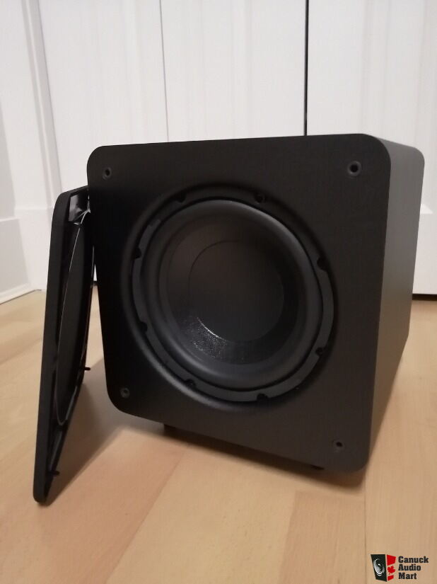 Polk Audio PSW 111 Subwoofer Photo 4228897 Canuck Audio Mart