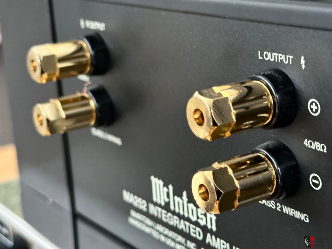 Mcintosh Ma Photo Canuck Audio Mart