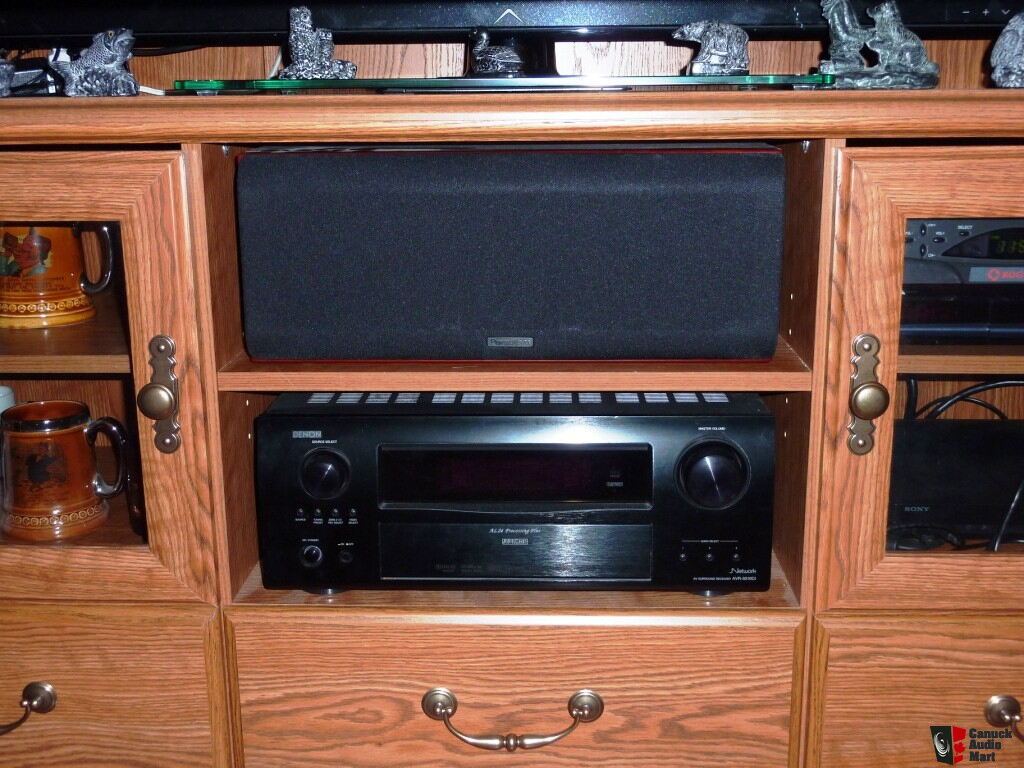 Denon AVR3310CI Receiver For Sale Canuck Audio Mart