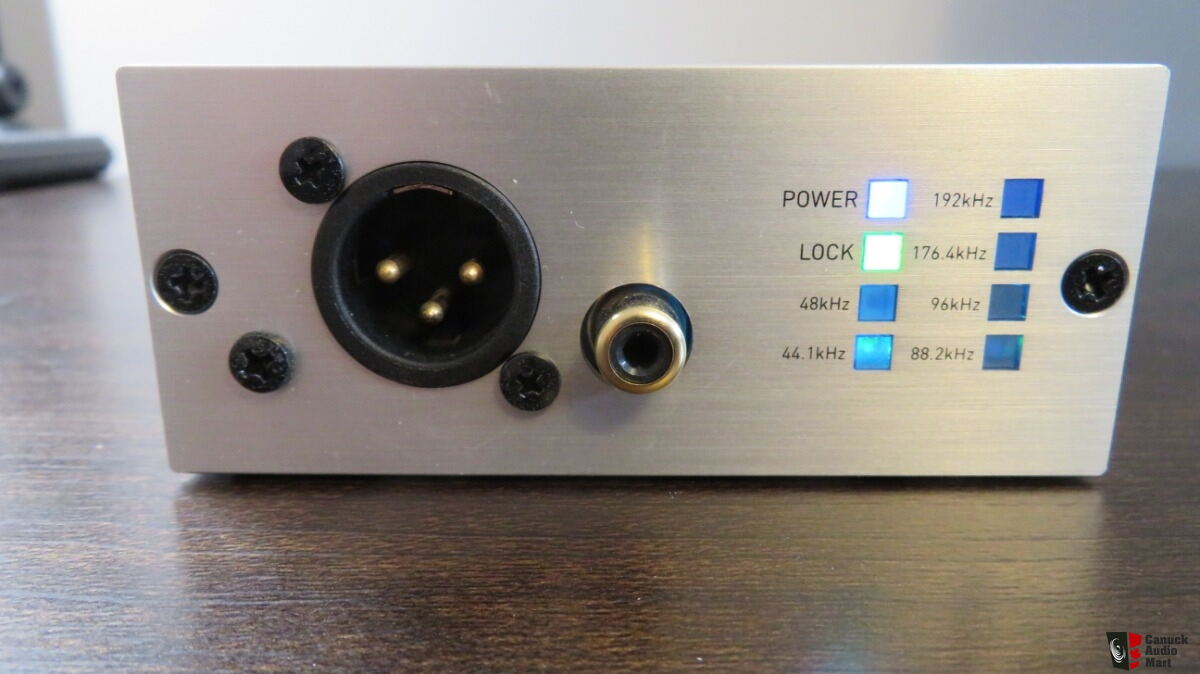 Musical Fidelity USB To SPDIF 24 Bit, 192 KHz Signal Converter Photo ...