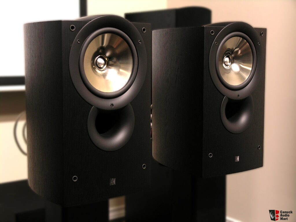 KEF IQ3 Bookshelf Speaker Photo 423963 Canuck Audio Mart