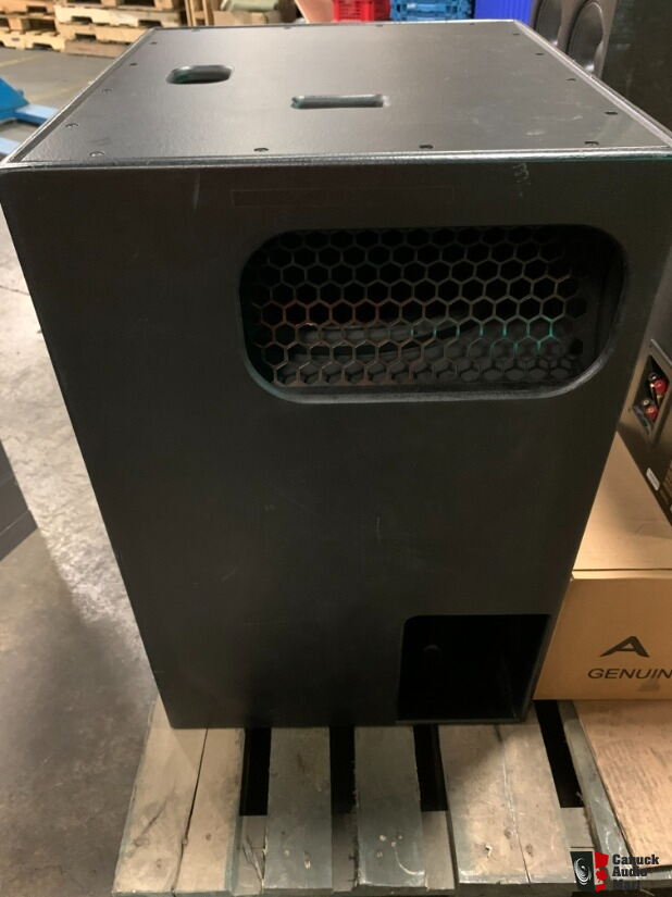 Nexo LS1200 Subwoofer Photo #4241726 - Aussie Audio Mart