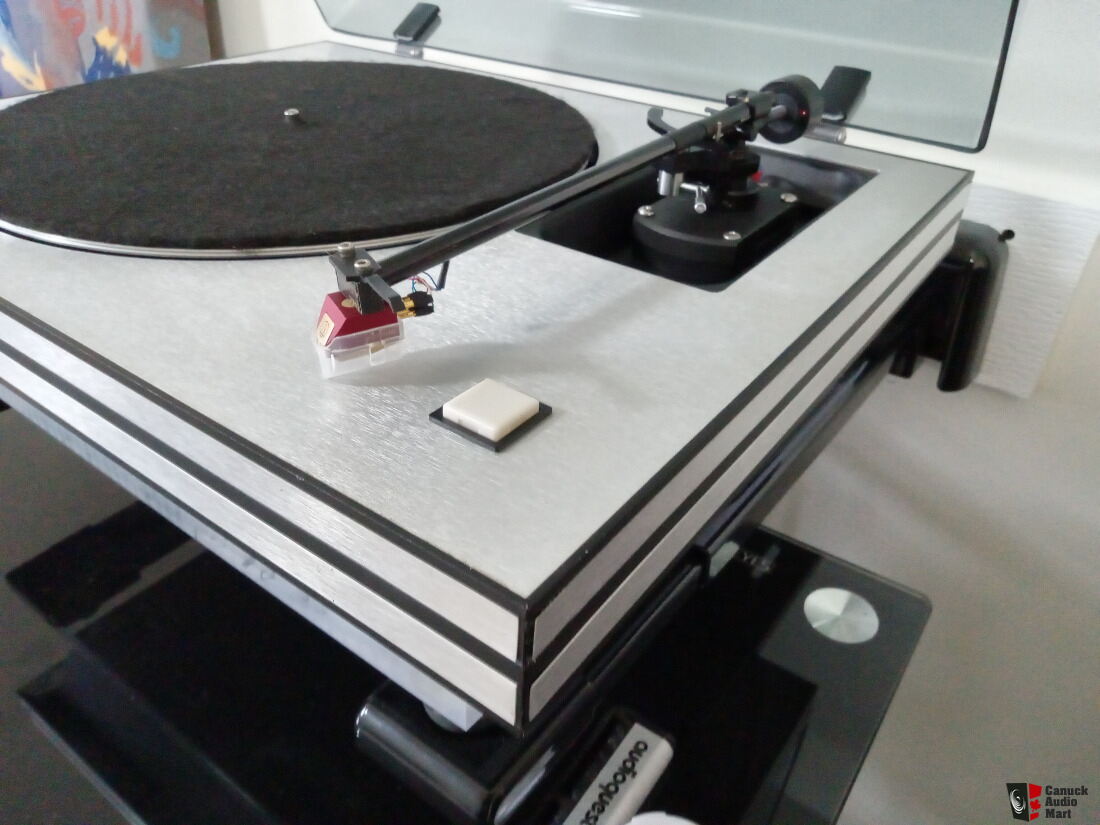 Strathclyde Transcription Developments STD305 turntable For Sale - Canuck  Audio Mart