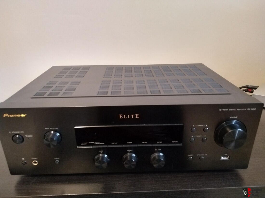 Pioneer Elite SXN30 All In One Stereo Receiver