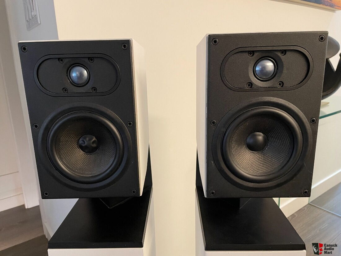 B&W Concept 90 CM1 / CM2 Matrix loudspeakers Photo #4251110