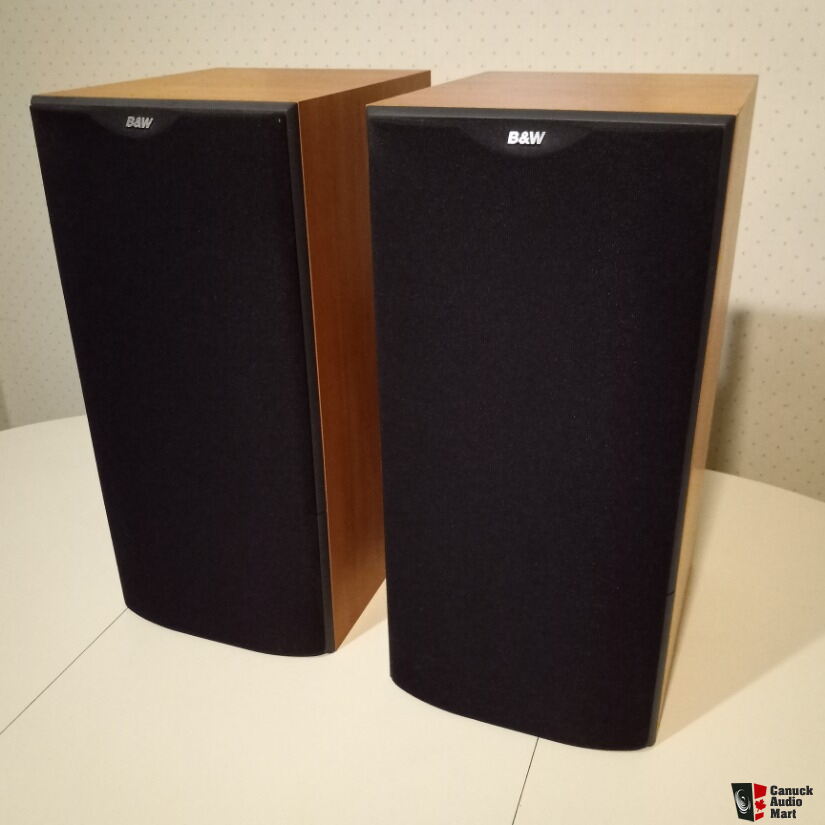 B&W DM 602 S2 Speakers For Sale - Canuck Audio Mart