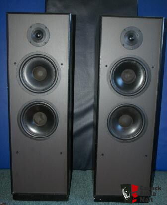 Mirage M-760 Tower Speakers Photo #426909 - Canuck Audio Mart