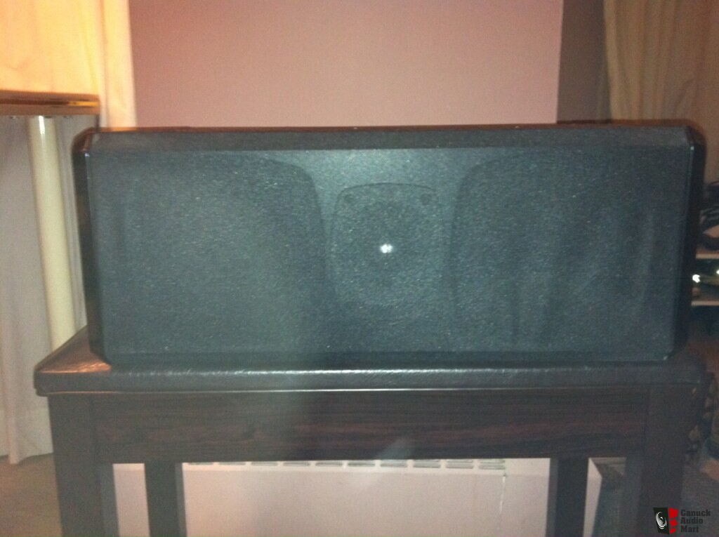 Energy Center Speaker AC300 For Sale Canuck Audio Mart