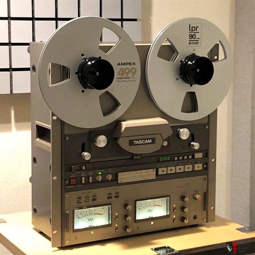 Tascam 42B 2-channel 15 ips reel to reel tape recorder - GOOD