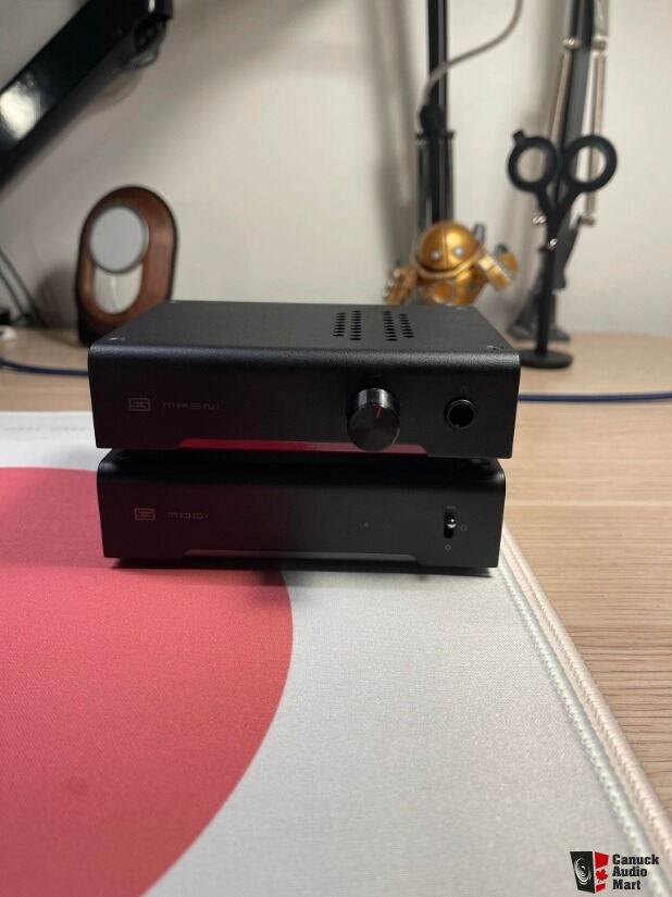 Schiit modi 3 discount heresy