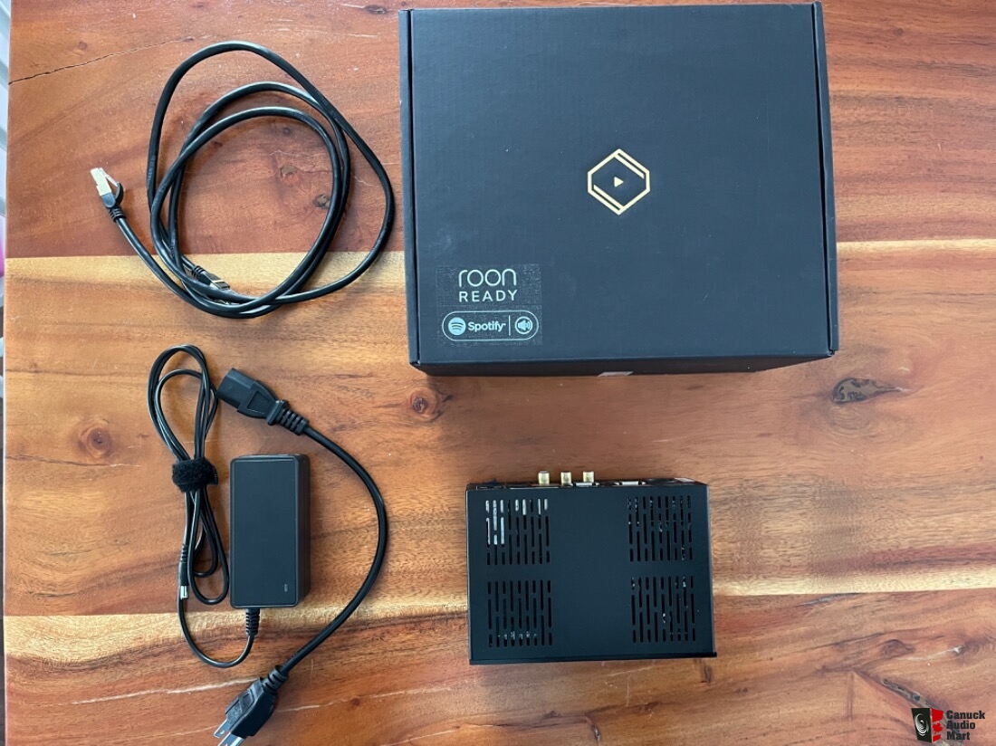 Silent Angel Munich M1 Streamer dac Node2i Killer Photo 4292359 silent-angel-munich-m1-streamer-dac-node2i-killer-photo-4292359