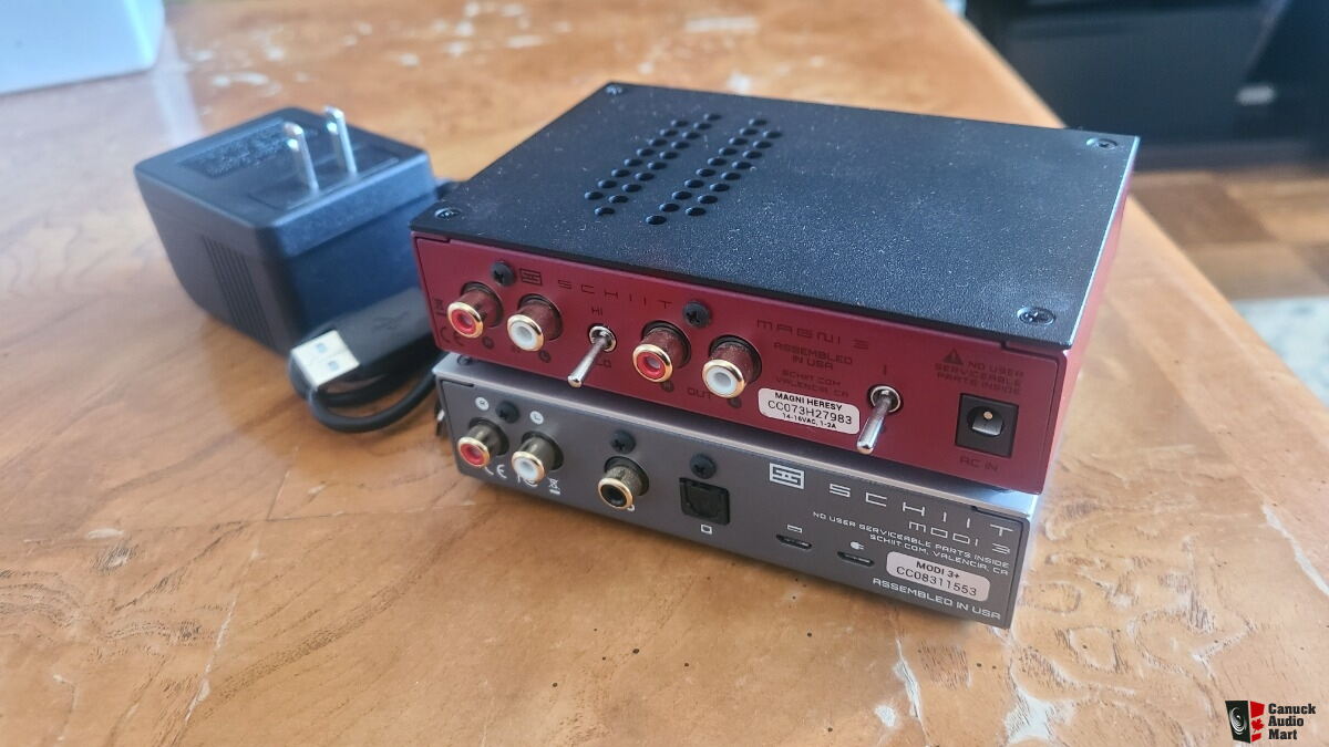 Schiit magni 3 online heresy