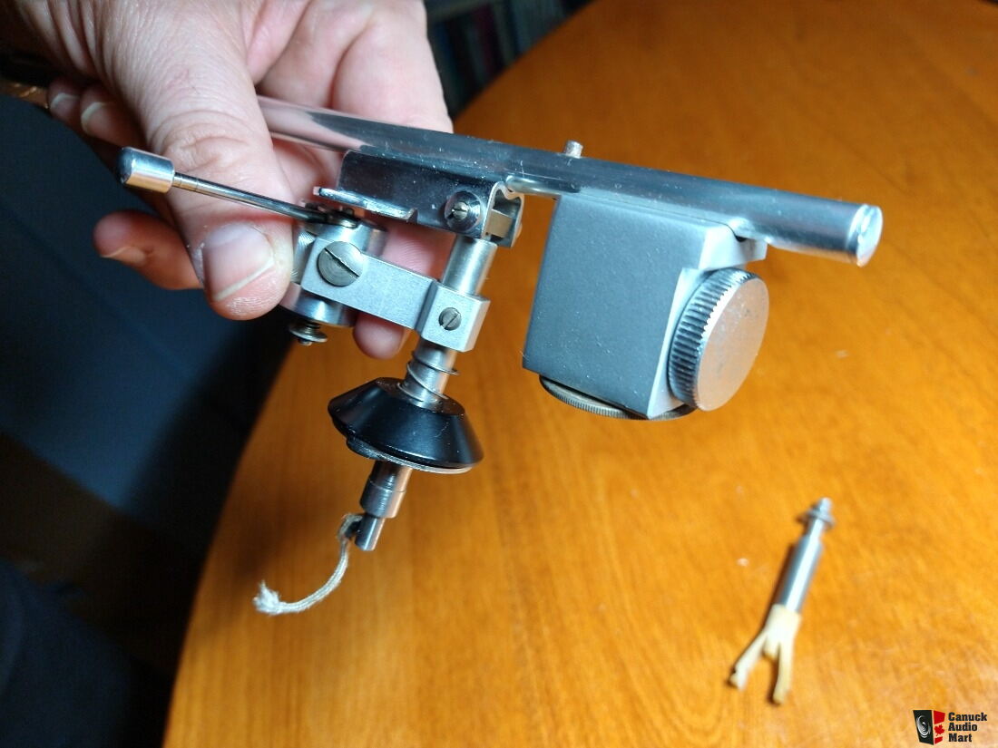 Pending to Fernando Thorens TP-13 tonearm with TP-50 headshell for ...