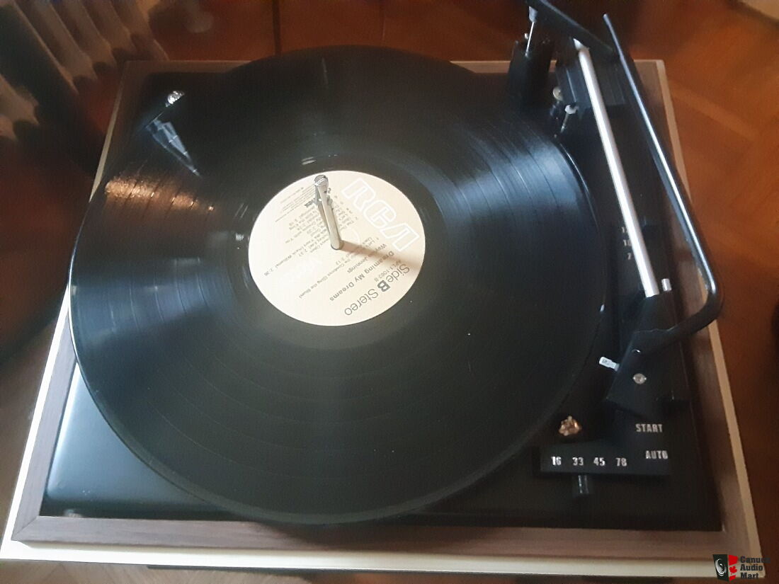 Vintage 4 speed Turntable For Sale Aussie Audio Mart