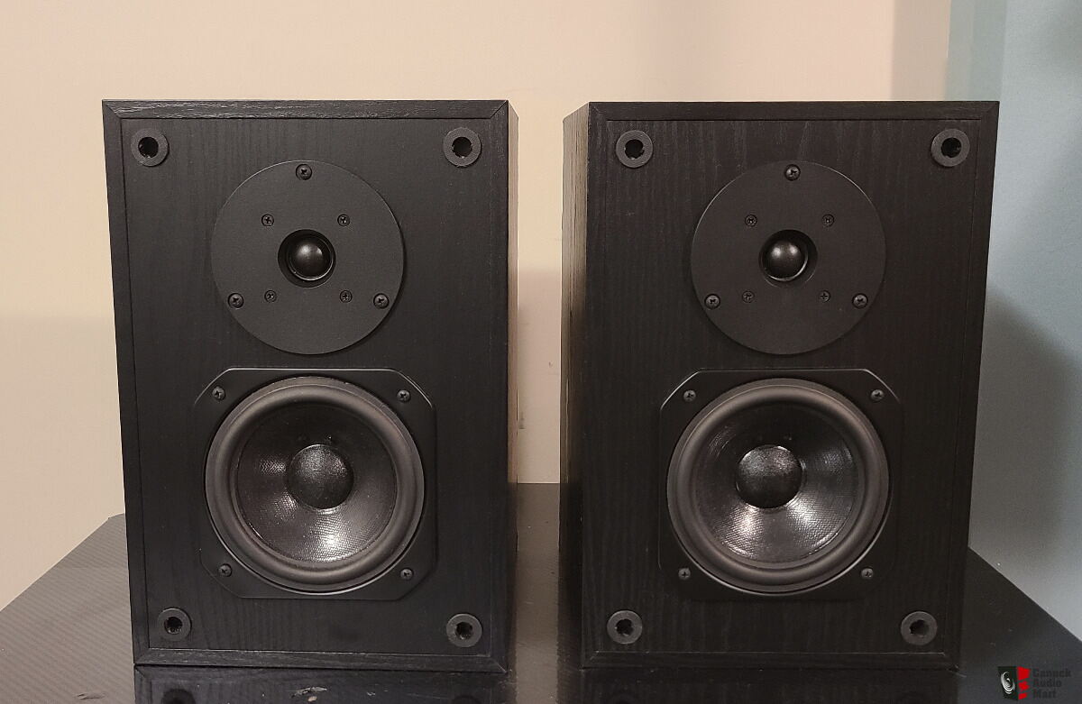 Design Acoustics DB-5 Standmount Loudspeakers Photo #4309005 - UK Audio ...