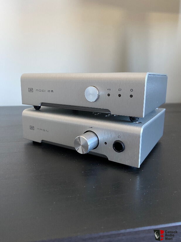 Schiit Modi 2U and Magni 3 DAC Amp Sale Pending For Sale