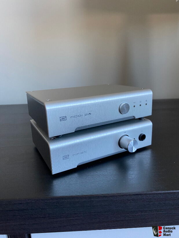 Schiit Modi 2U and Magni 3 DAC Amp Sale Pending Photo 4314795