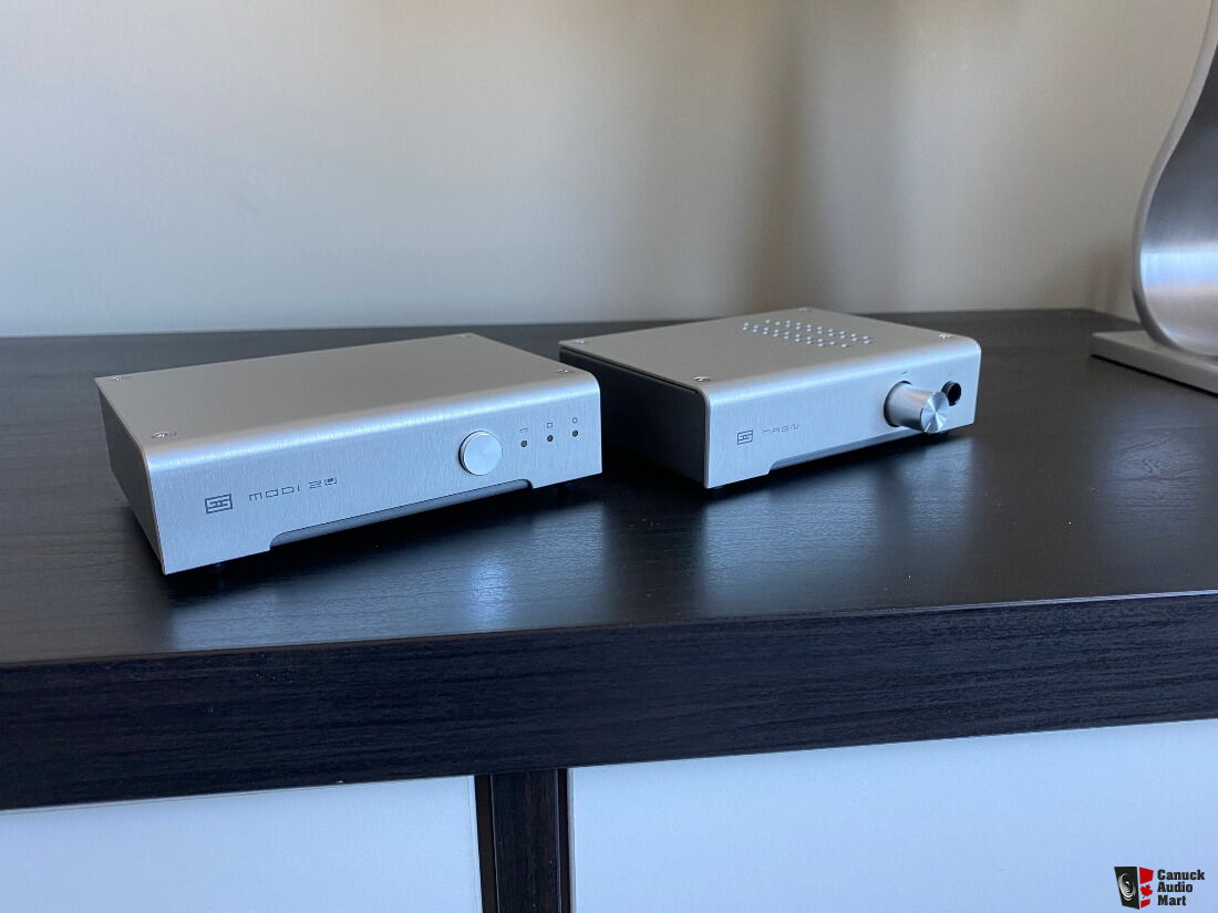 Schiit 2025 modi 2u