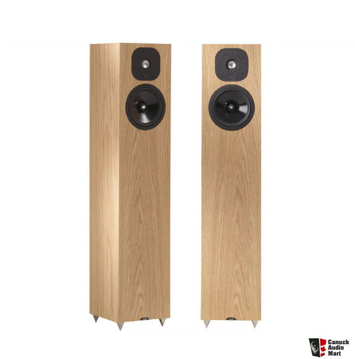 Neat Acoustics Momentum SX5i Tower Speakers Pair Floor Models