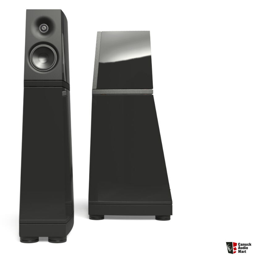 Verity Audio Parsifal or the higher models of the range (black color ...