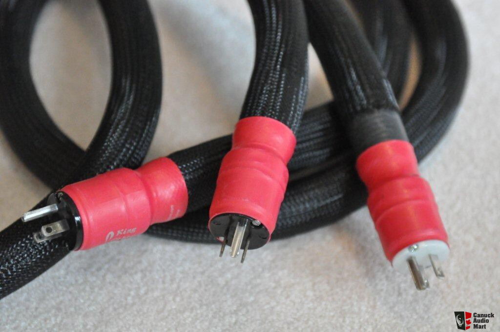 CABLE RCA - AllFa Red