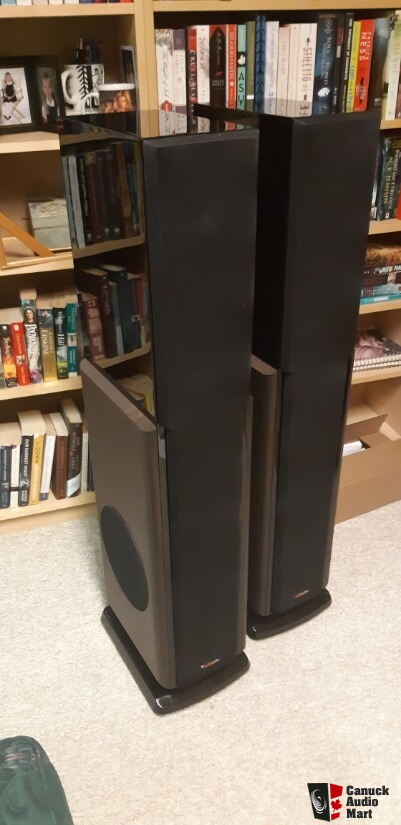 Polk Audio R40 Tower Speakers