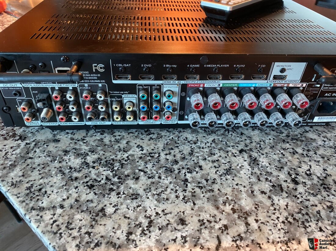 Buy Marantz NR1608 Network AV Receiver Black in Dubai UAE. Marantz
