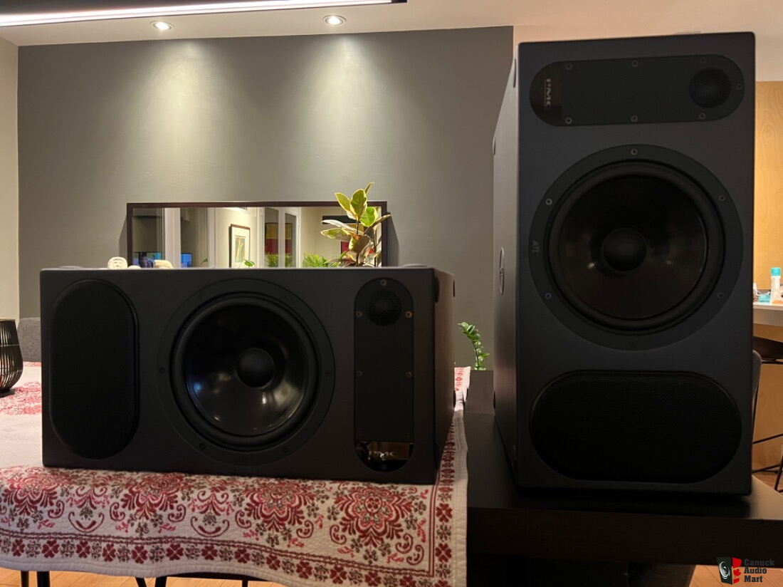 PMC TwoTwo 8inches Photo 4342380 US Audio Mart