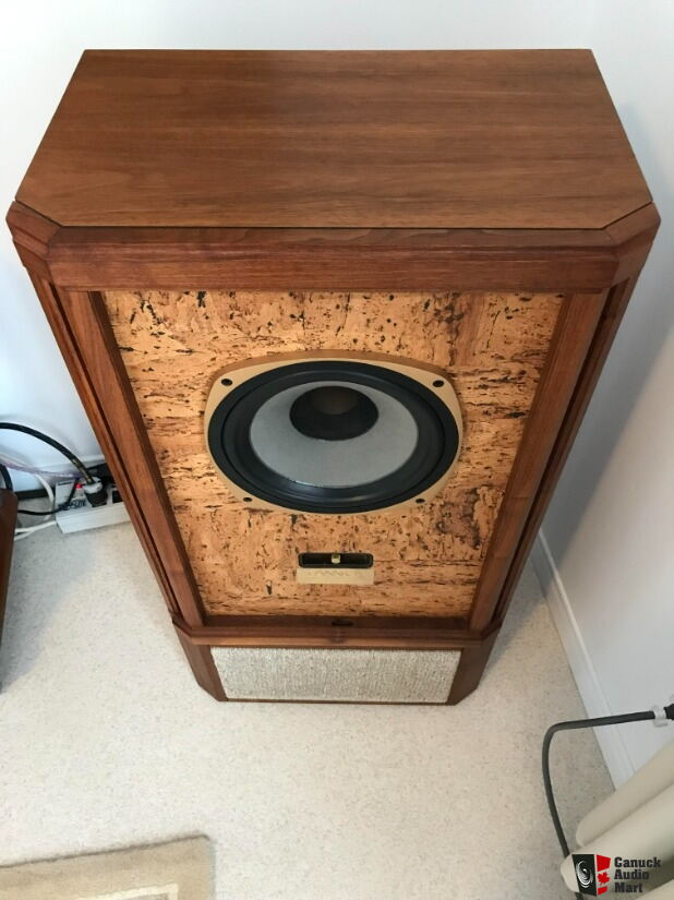 Tannoy STIRLING HW ultra clean Photo #4348905 - Aussie Audio Mart