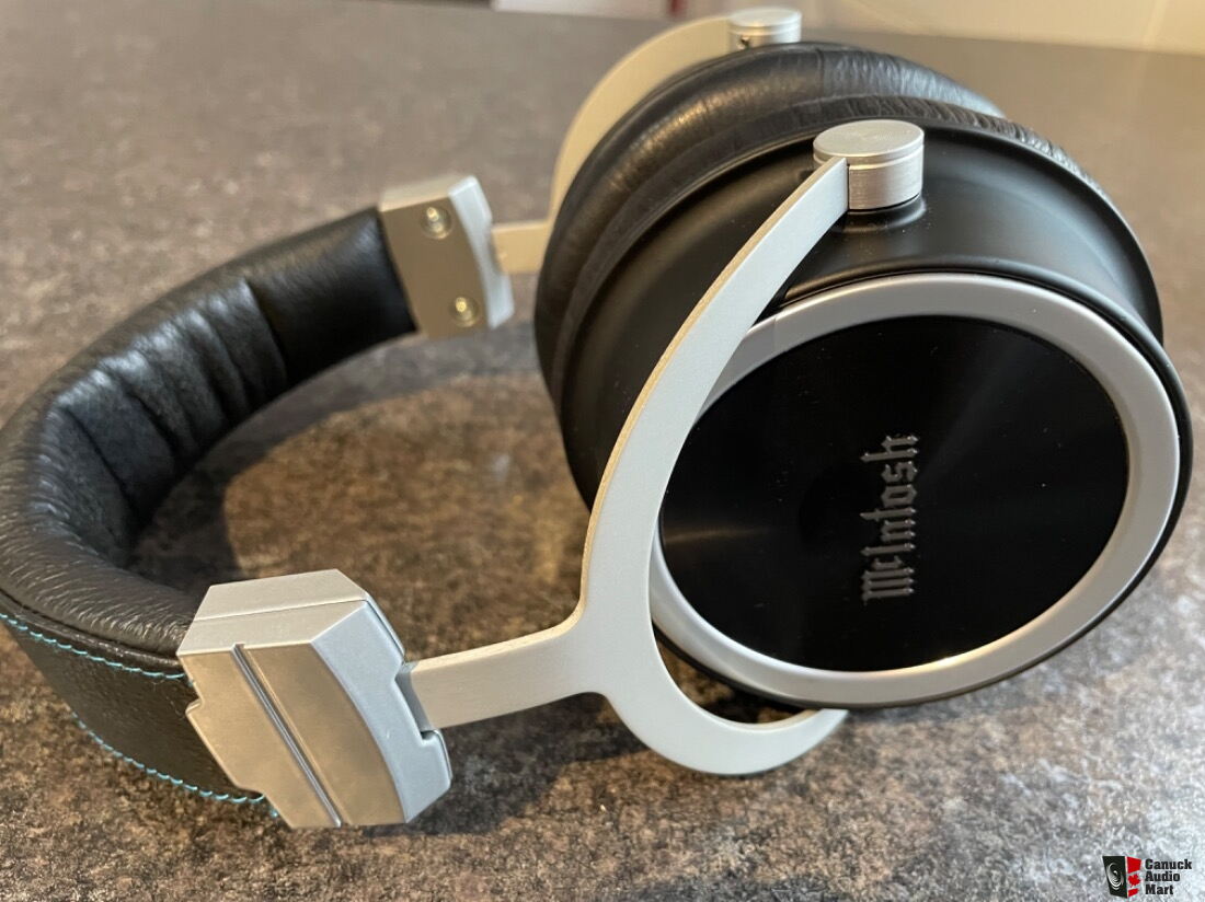 Headphone McIntosh MHP1000 - Pending sale For Sale Or Trade