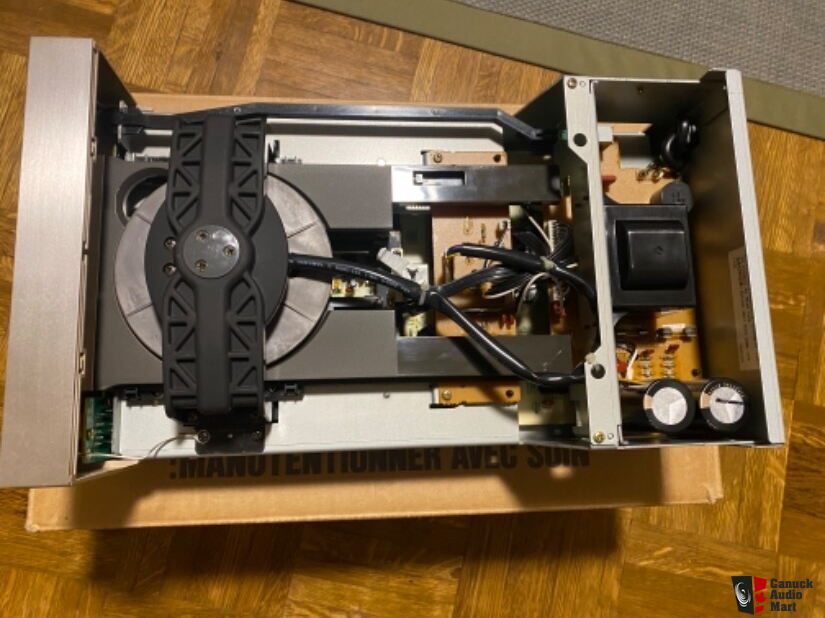 TEAC P-700 CD Teac - P700 CDトランスポート Transport DRIVE