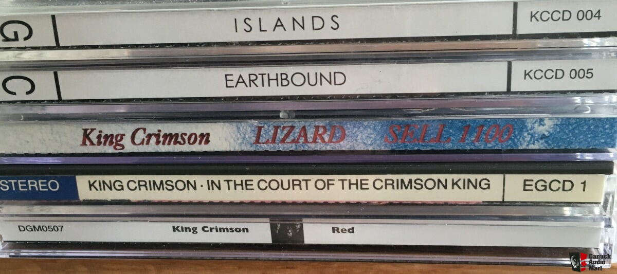 Various CD collections Photo #4357979 - Canuck Audio Mart