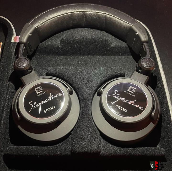 Ultrasone Signature Studio headphones Photo #4367692 - Canuck